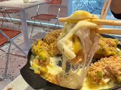 -百事喜乐炸鸡铺(合肥首店)