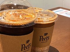-Peet's Coffee皮爷咖啡(上海长风大悦城店)