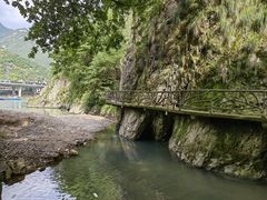 -石门洞景区