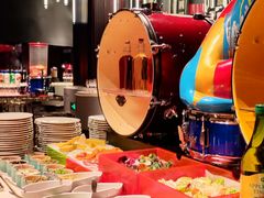 -西安W酒店·WEI全味西餐厅