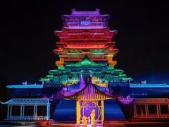 -寻梦滕王阁实景演出