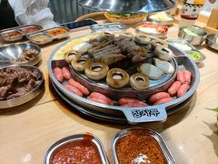 -韩张·韩国传统烤肉(万象汇店)