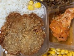 -东华大学第一食堂(松江校区店)