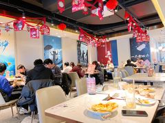 -必胜客(新辰里酒仙桥店)