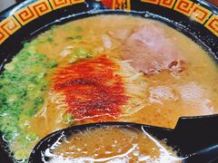 -一兰拉面(梅田阪急东通店)