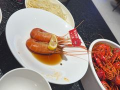 -周姑娘不等味·牛羊肉火锅·螃蟹罗氏虾·烤鱼烤串(高邮店)