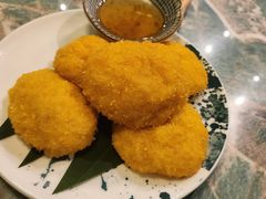 虾饼-浩海火烧云傣家菜(京广店)