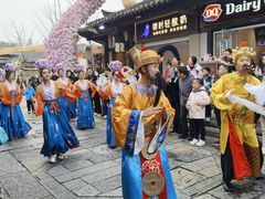 -茅山东方盐湖城景区