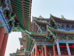 -阅江楼风景区
