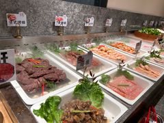 -汉阳廷自助烤肉·火锅(壹方天地店)