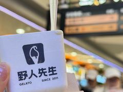 -野人先生Gelato(上海长宁龙之梦店)