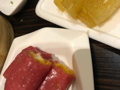 红米脆虾肠-南珠宫酒店-茶餐厅