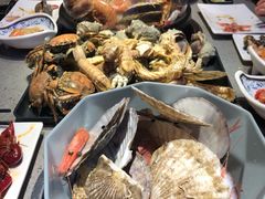 -乔哥铭洋海鲜自助(皇城恒隆广场店)