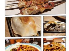 -谷丽麦馕新疆菜·清真(步步高梅溪新天地店)