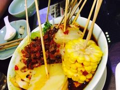 -五观堂素食(新华路店)