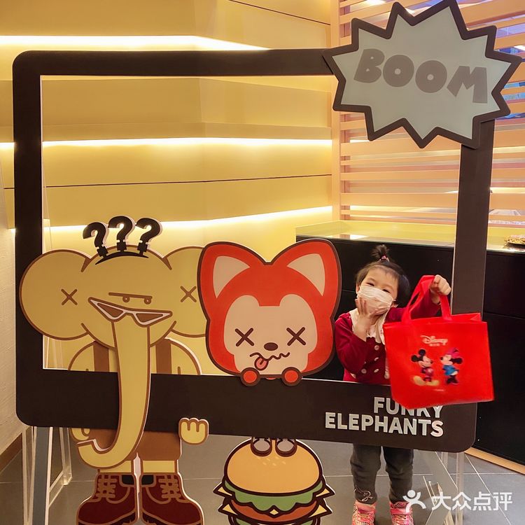 适合全家吃的亲子餐厅🍴