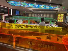 -纽约客美式餐厅(新奥购物中心店)