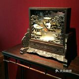 回看故宫家具展