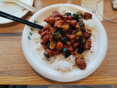 酱爆鸡丁-护国寺小吃店(红莲南路店)