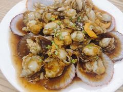 蚝油扇贝-九龙餐厅(大沽路店)