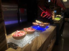 -丽彩天祺酒店-自助餐厅