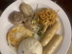 -长沙芙蓉国温德姆至尊豪廷大酒店 - 自助餐厅