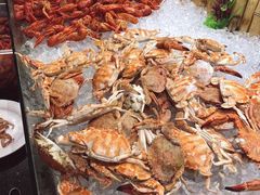 -四海一家自助餐(益田假日广场店)