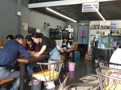 大堂-老谭虾王蟹皇·龙虾·烧烤(蝴蝶湾店)