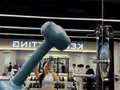 -TMG潮流健身(奥体莲荷里店)