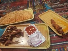 -乡村馕坑肉·烧烤·新疆菜·本地人更爱吃(阿勒泰首店)