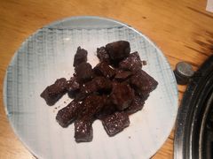 -唯成•韩国炭火烤肉 유성고기