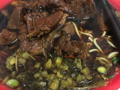-刘记大肉面(三牌楼大街店)