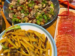 -四禧精酿铜锅涮肉·烧烤工场(大明湖店)