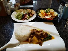 -上海齐鲁酒店·辣椒屋咖啡厅