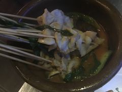 -很久以前羊肉串(大华三路店)