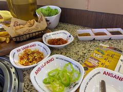 -安又胖韩国烤肉(美罗城店)