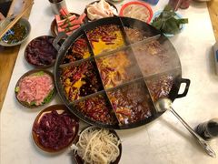 -重庆老火锅王(永陵路分店)