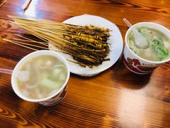 三鲜煲-十里铺铁板鱿鱼