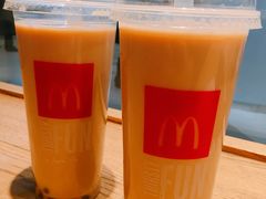 -麦当劳(中山公园龙之梦店)