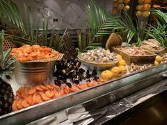 -岷山饭店-芝芝自助餐厅