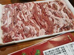 -津门老羊家·铜锅涮羊肉·烧烤(科技园店)