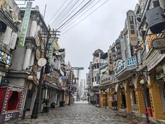-横店广州街·香港街