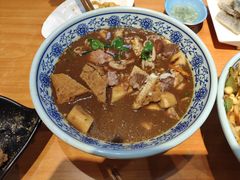 -门框胡同百年卤煮(鸟巢店)