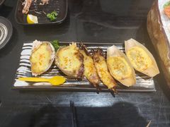 -竹之月日本料理铁板烧(香江花园店)