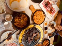 -韩宫宴烤肉·料理(宝山万达店)