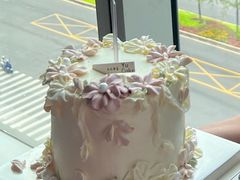 -玉见cake低糖蛋糕甜品台定制(河西店)