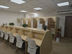-蓝鲸自习室(将台店)