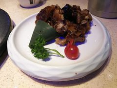 -船梆煮•蒸汽海鲜·炉火烤肉(五四广场店)