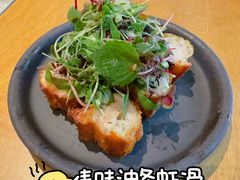 傣味油条虾滑-SHAN山(前滩太古里店)
