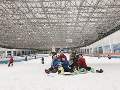 -绍兴启迪乔波冰雪世界